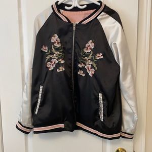 Reversible Jacket